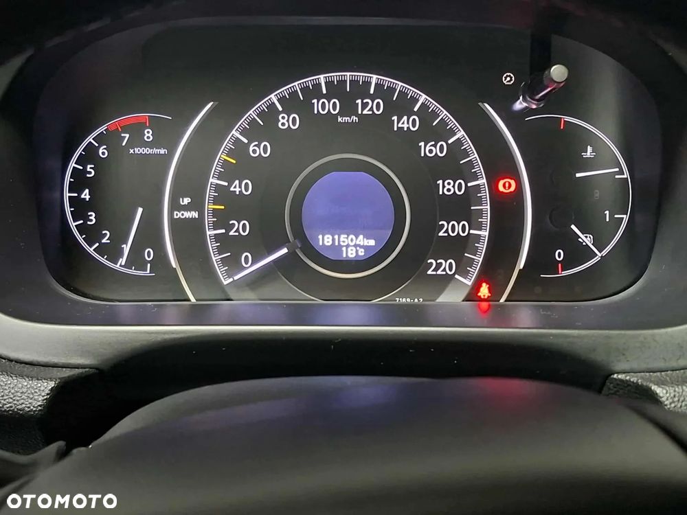 Honda CR-V 2.0 Elegance (2WD) - 10