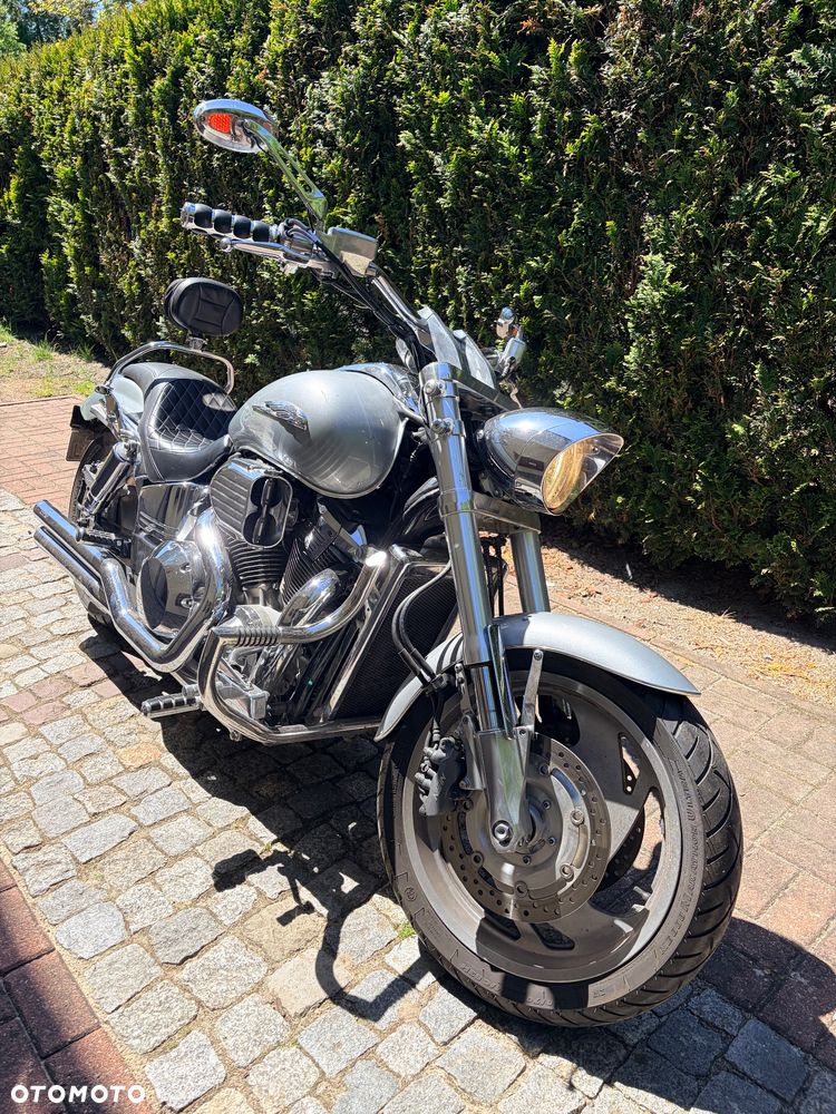 Honda VTX - 2