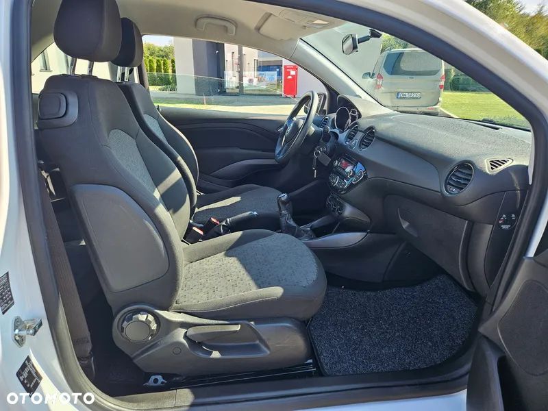 Opel Adam 1.2 S&S - 17