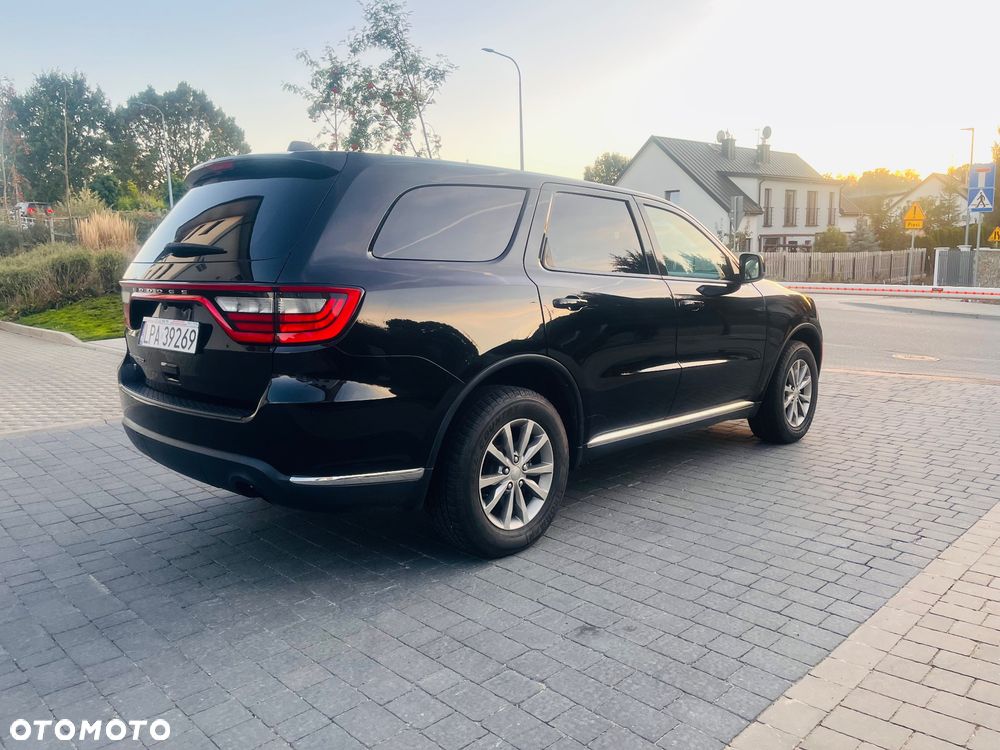 Dodge Durango - 12
