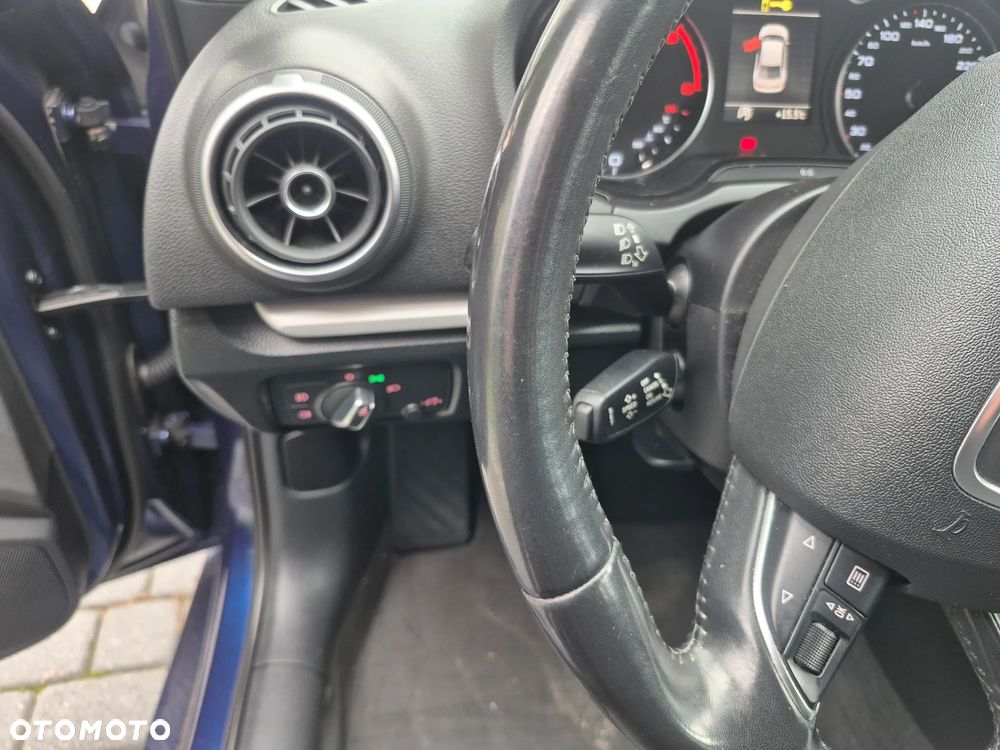 Audi A3 Limousine 1.6 TDI - 8