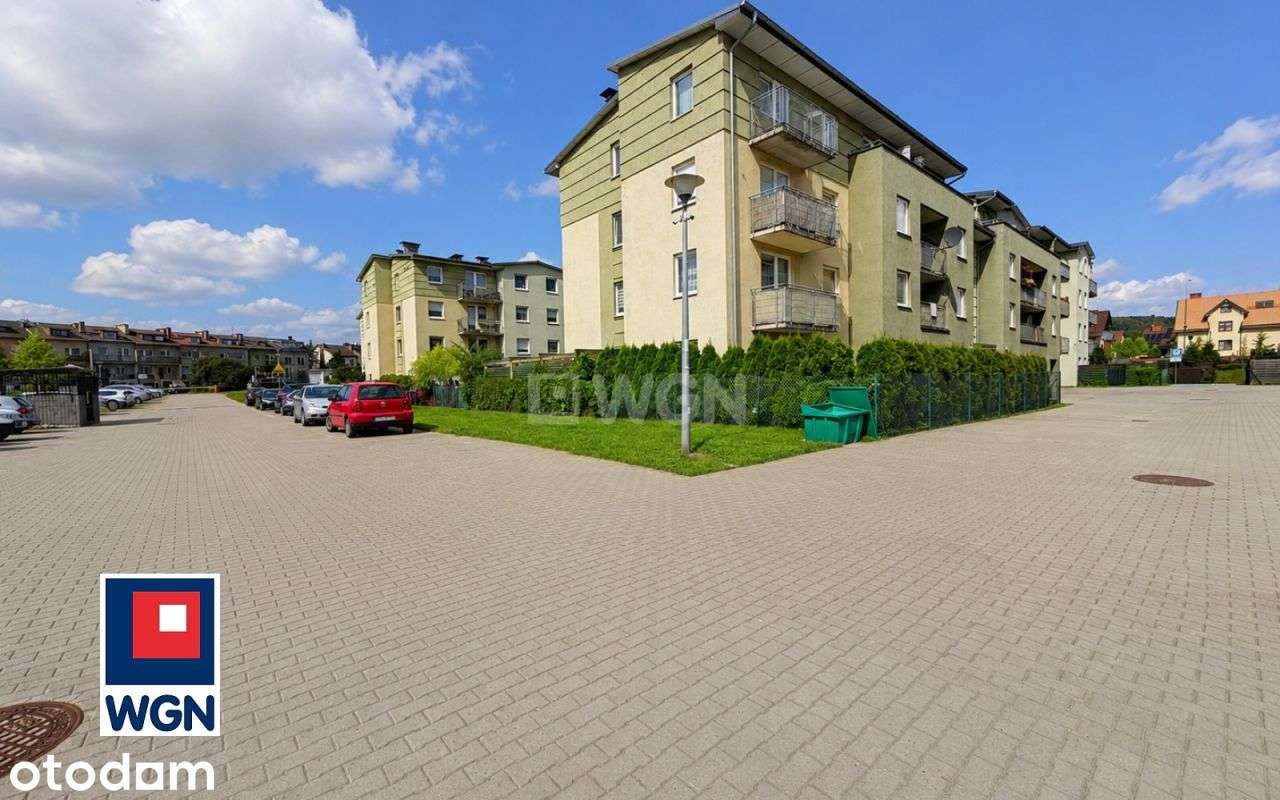 Mieszkanie na sprzedaż, 2 pokoje, 32 m², Wejherowo