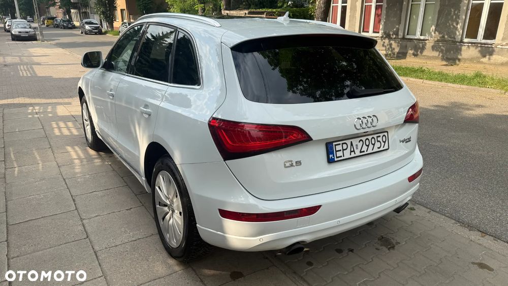 Audi Q5 2.0 TFSI Quattro Tiptronic - 2
