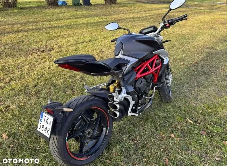 MV AGUSTA Brutale - 2