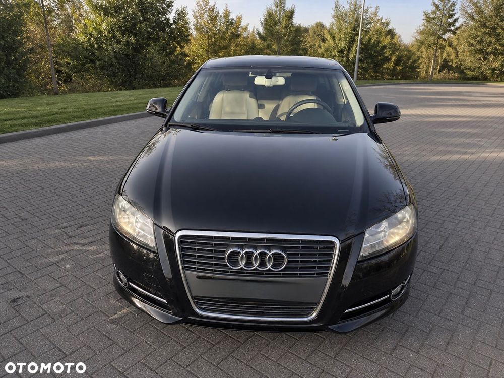 Audi A3 Sportback 1.6 Ambiente S tronic - 2