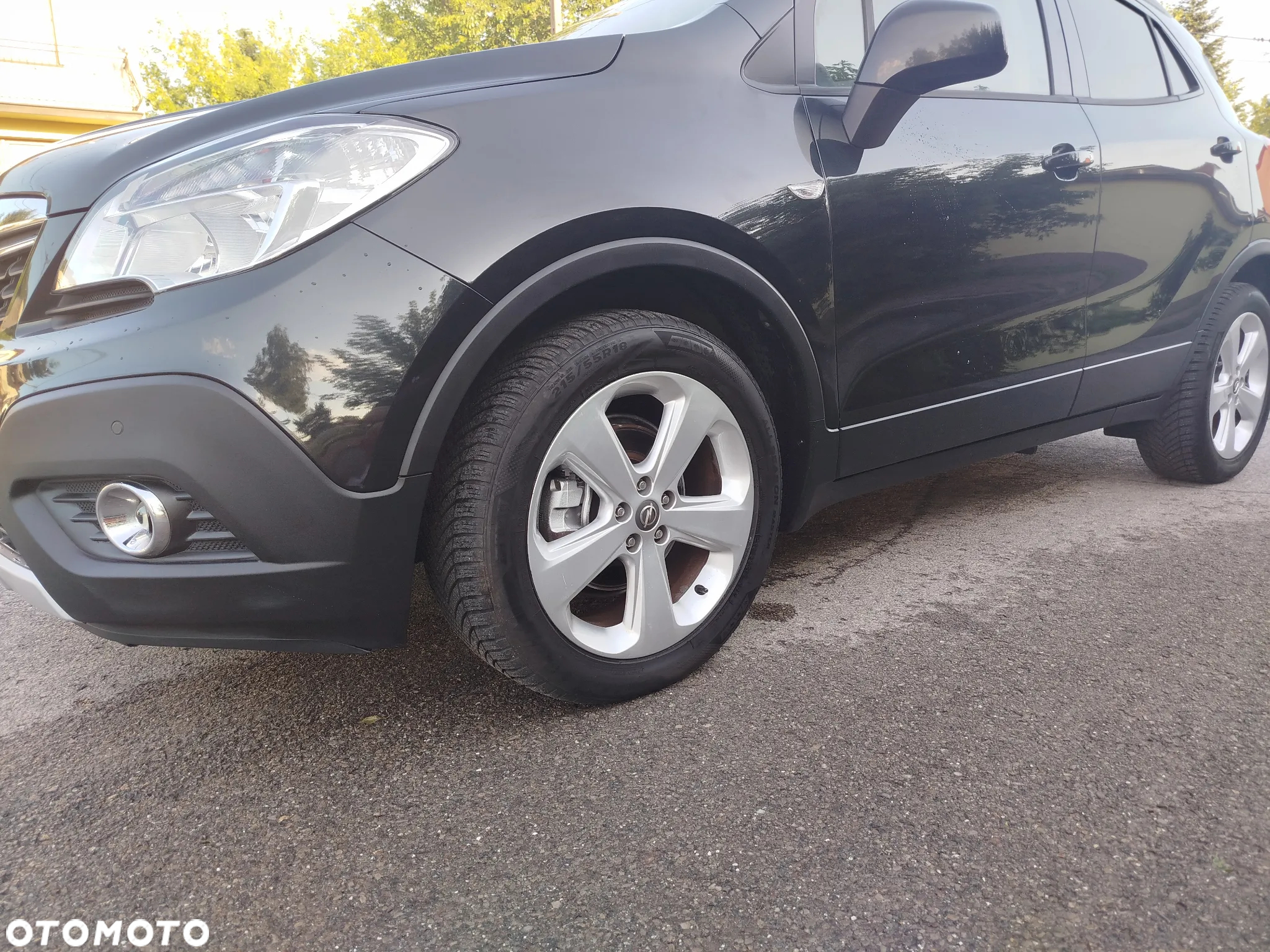 Opel Mokka 1.7 CDTI Enjoy S&S - 36