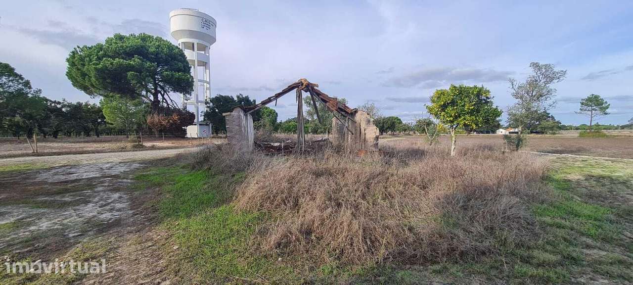 Terreno Misto 4.0 ha, Água Derramada, Grandola - Grande imagem: 2/20