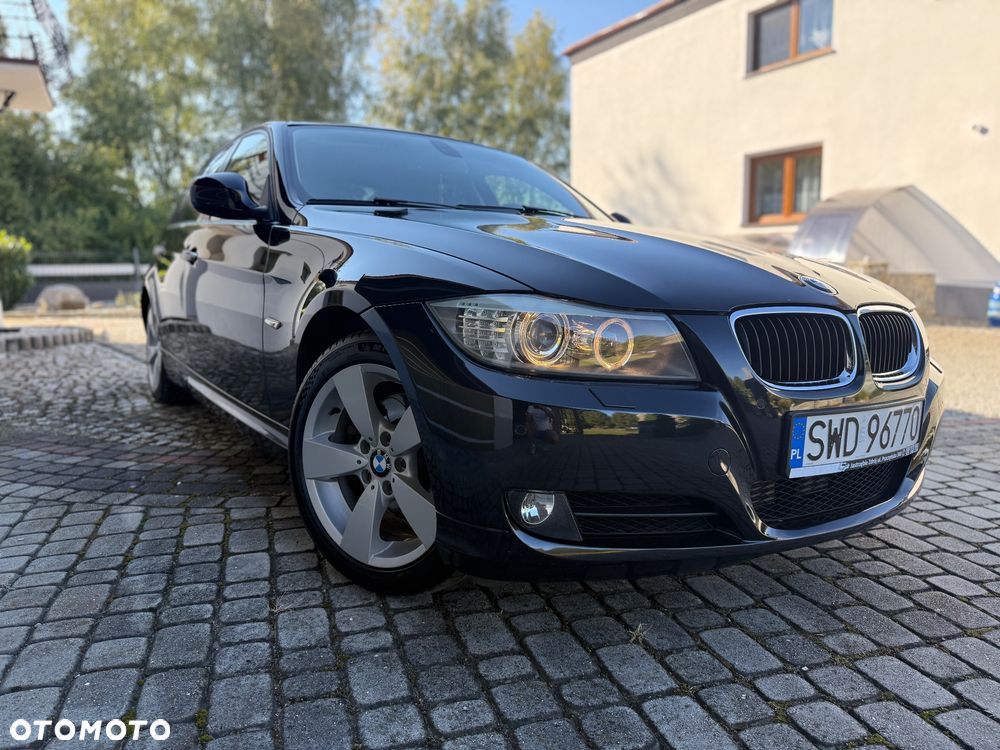 BMW Seria 3 - 7