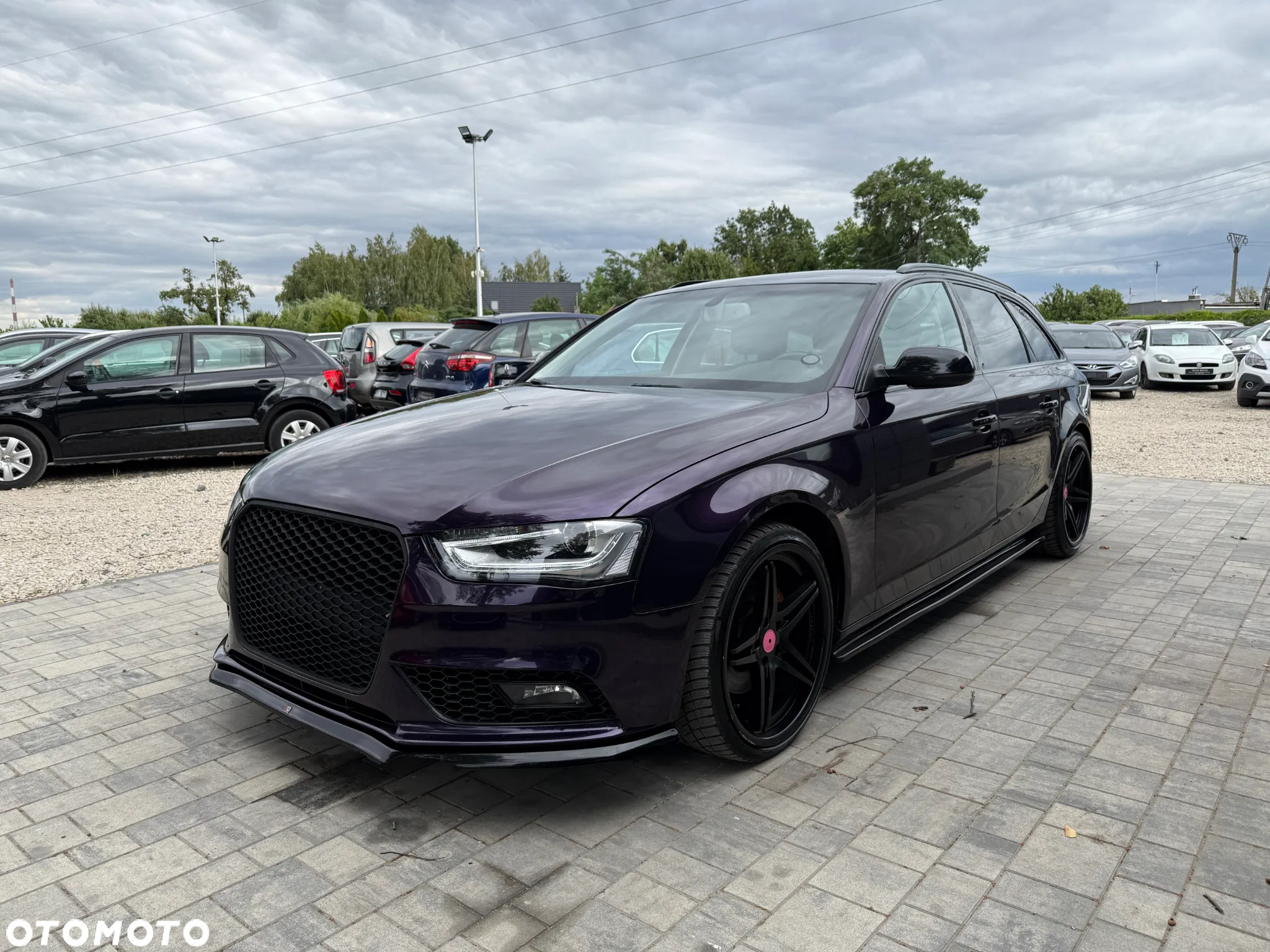 Audi A4 2.0 TDI Limited Edition Multitr - 7