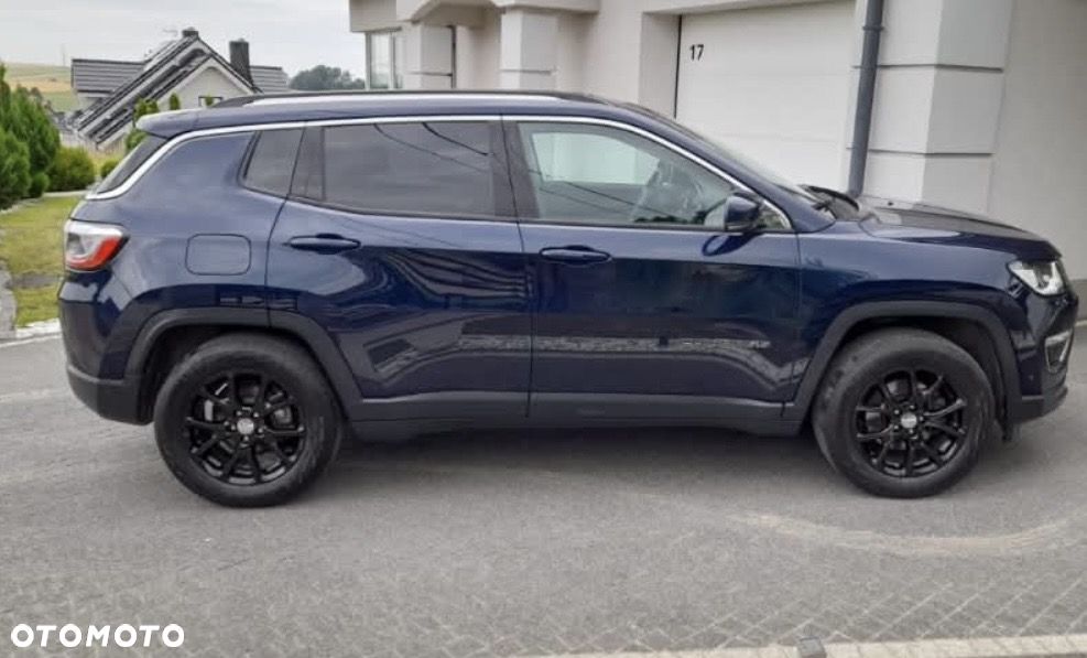 Jeep Compass 1.4 TMair Limited FWD S&S - 5