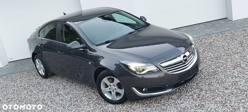 Opel Insignia 2.0 CDTI Active ecoFLEX S&S - 37