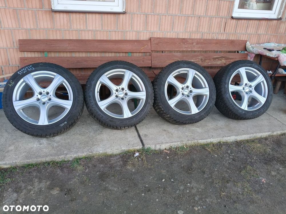 Felgi 5x112 R20 Audi VW Skoda - 3