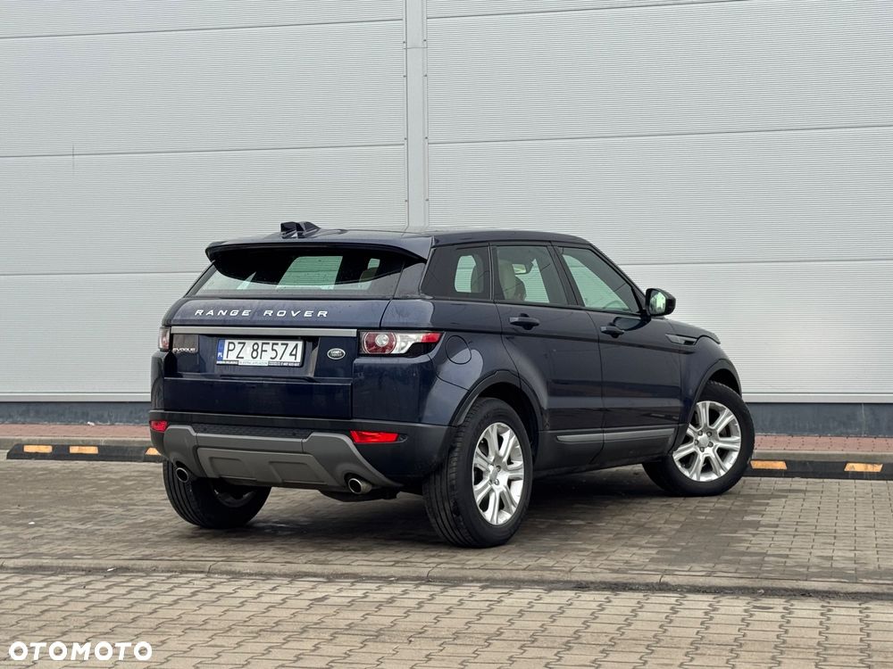 Land Rover Range Rover Evoque TD4 SE - 22