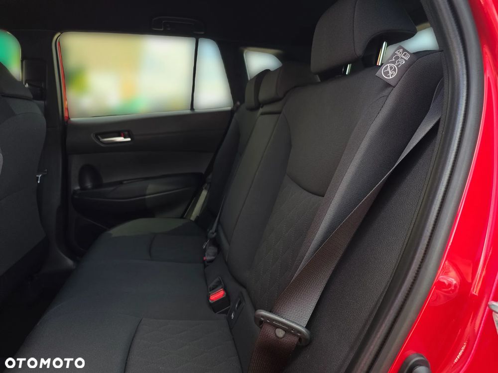 Toyota Corolla Cross 2.0 Hybrid Style - 18