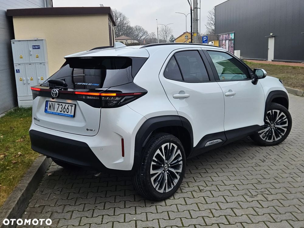 Toyota Yaris Cross Hybrid 1.5 Executive - 39