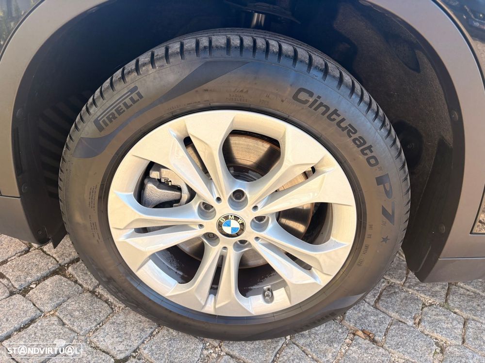 BMW X1 25 e xDrive - 14
