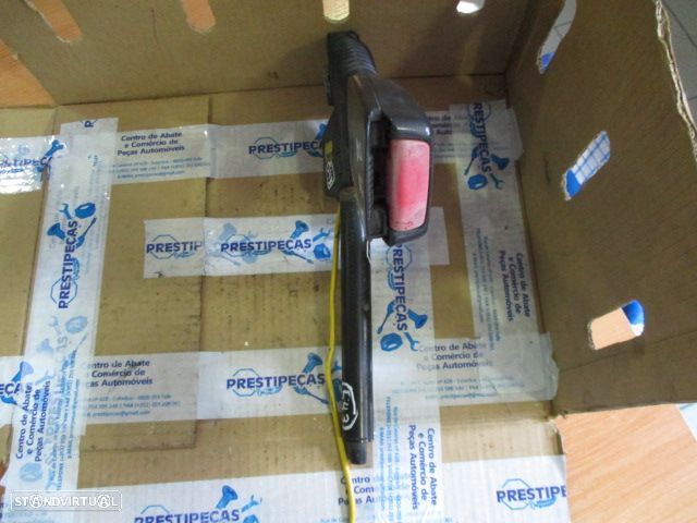 Pre-Tensor EVB104080LNF LAND ROVER FREELANDER 1999 FD - 3