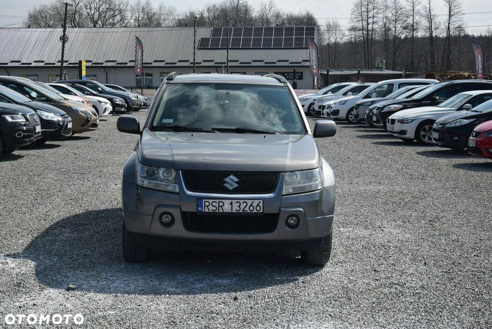 Suzuki Grand Vitara 2.0 Automatik Comfort Limited - 2