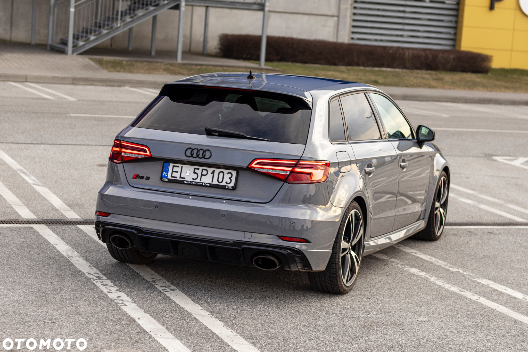 Audi RS3 2.5 TFSI Quattro S tronic - 19