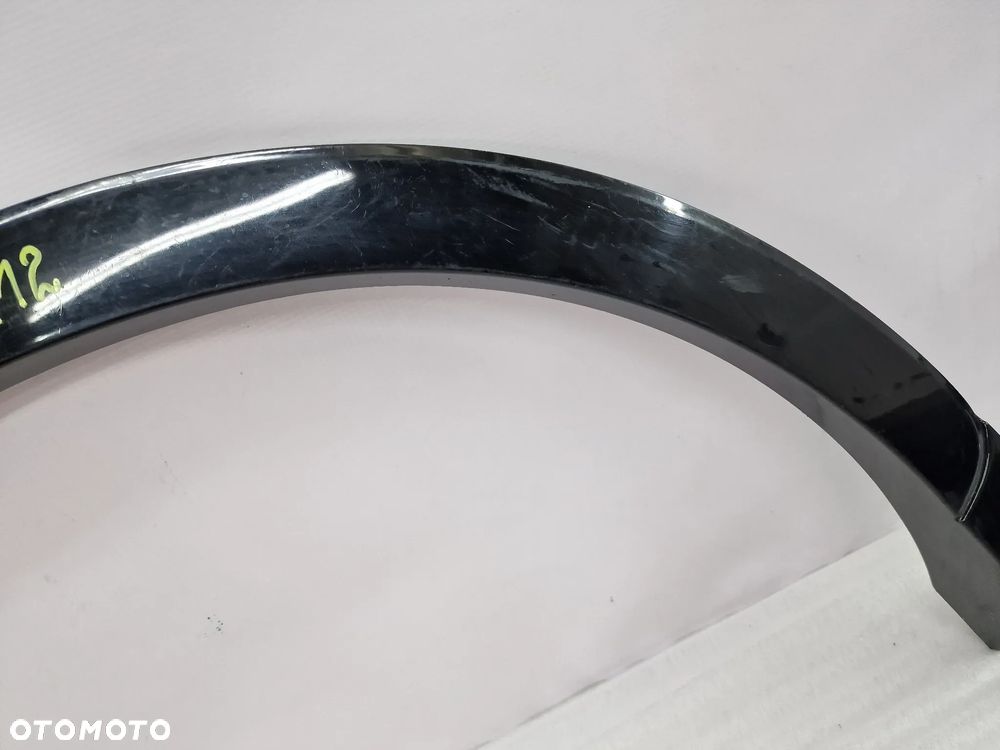 AUDI Q3 8U0 LIFT 10-18 PRAWA TYLNA TYLNIA TYŁ LISTWA NA BŁOTNIK , NR 8U0853818 / 8U0853818A / 8U0853818B , NR AUKCJI NLB112 - 5