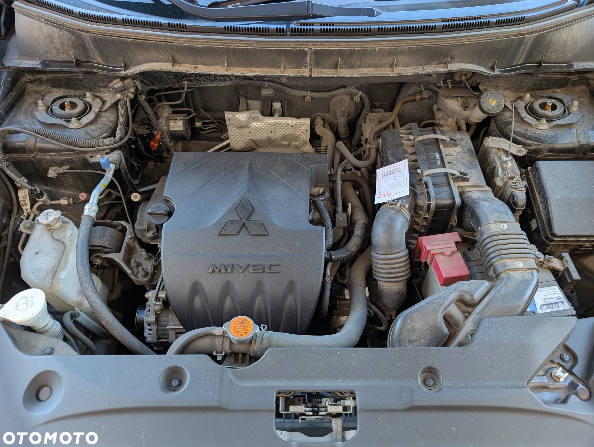 Mitsubishi ASX 1.6 Inform - 32