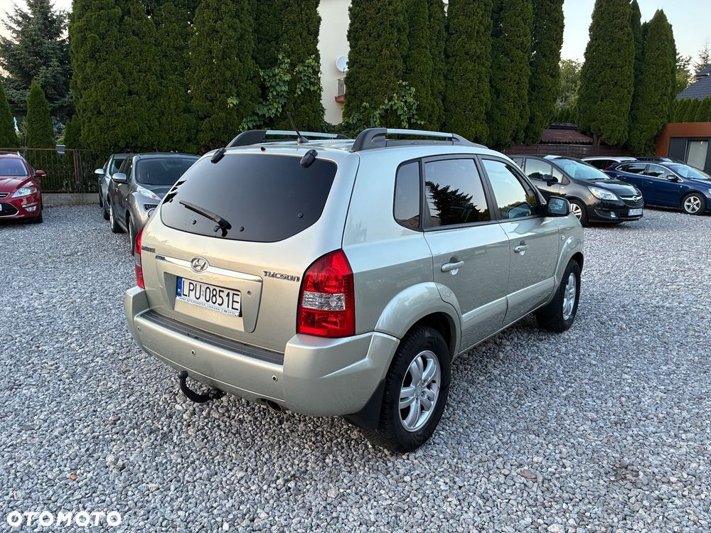 Hyundai Tucson 2.0 2WD GLS Navi - 7