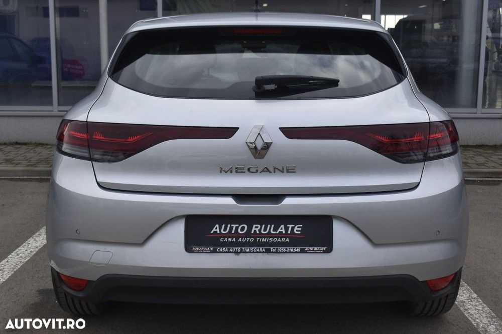 Renault Megane Blue dCi 116 EDC Zen - 6