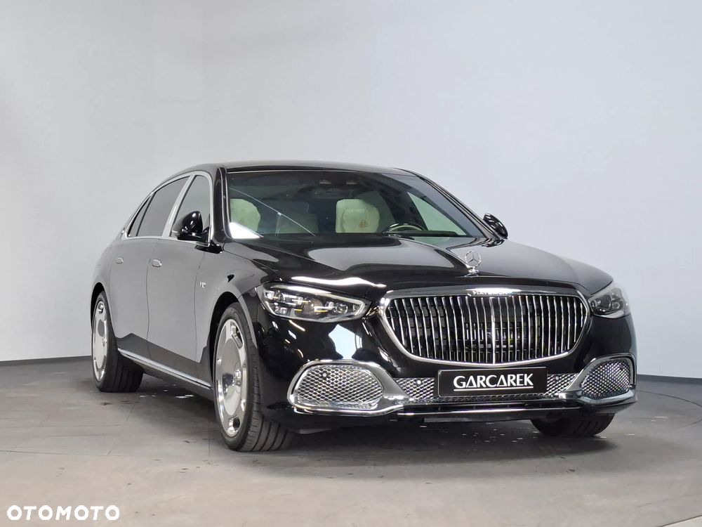 Mercedes-Benz Maybach Klasa S 680 4-Matic - 10