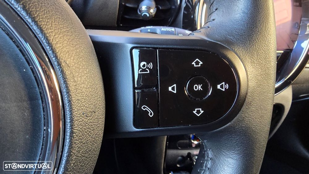 MINI Clubman One D Auto - 16