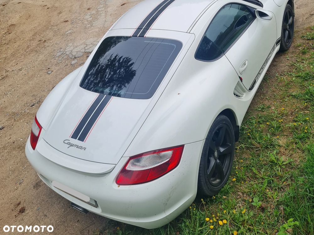 Porsche Cayman - 7