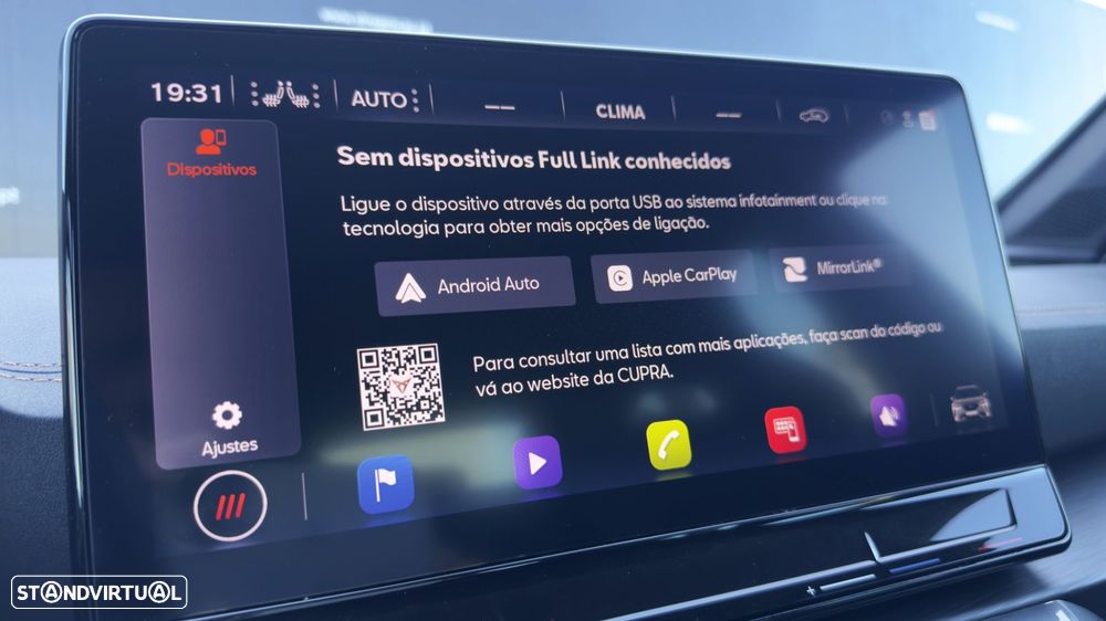 Cupra Formentor 1.4 e-Hybrid DSG VZ - 24