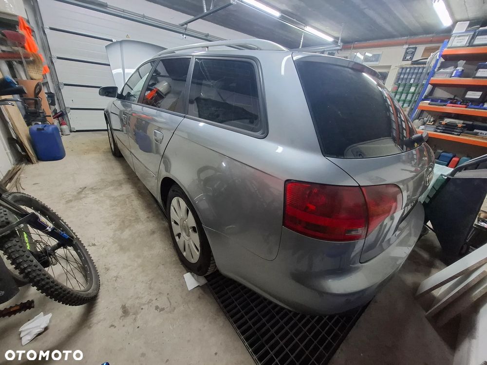 Audi A4 Avant 1.9 TDI - 3