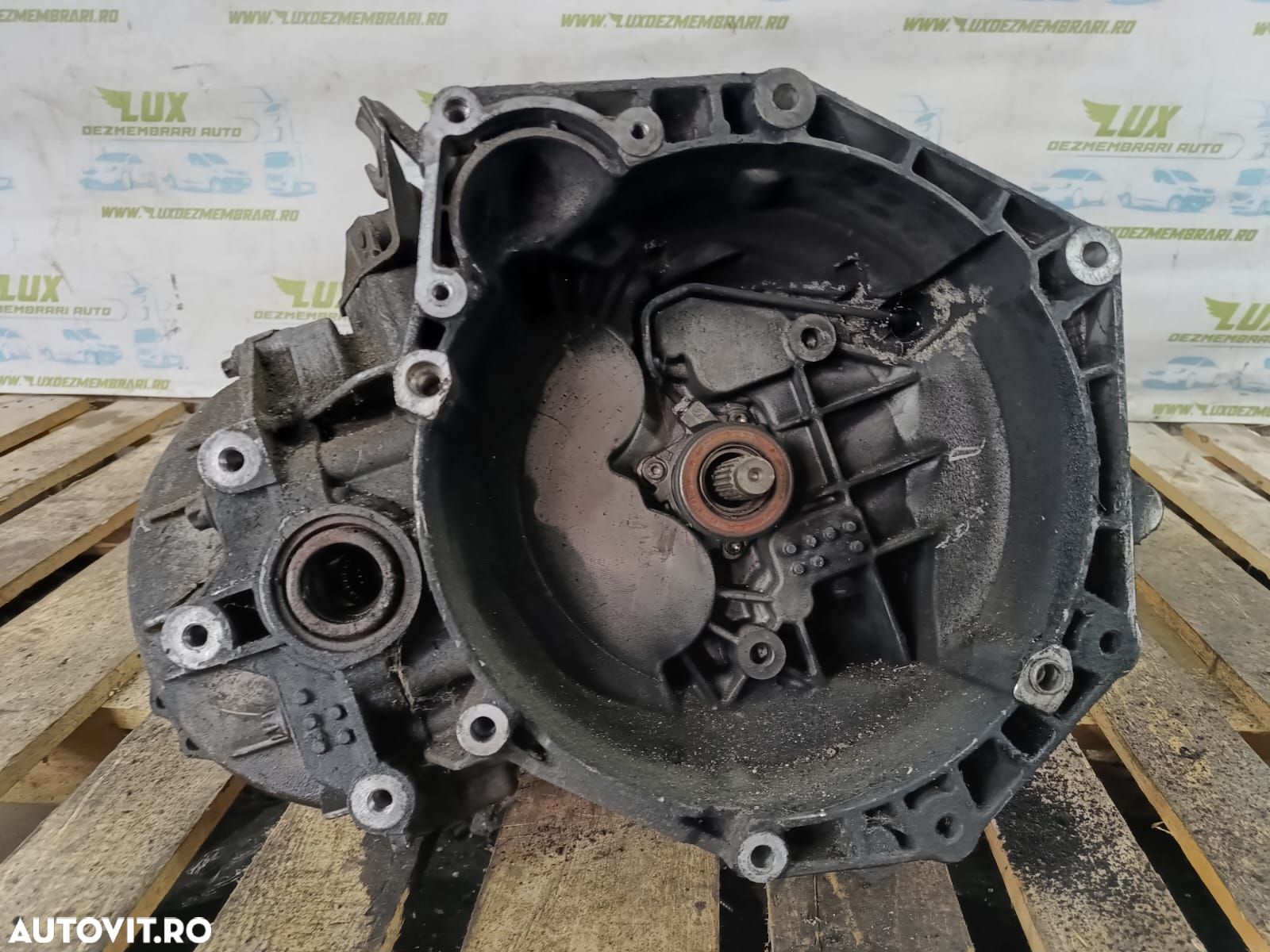 Cutie de viteze manuala 5 trepte 1.6 tdi KFK Seat Toledo 4 [2012 - 20 - 1
