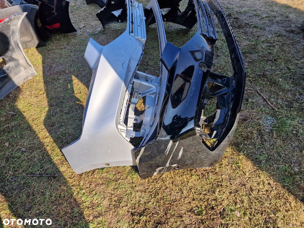 Zderzak przod seat leon IV - 3