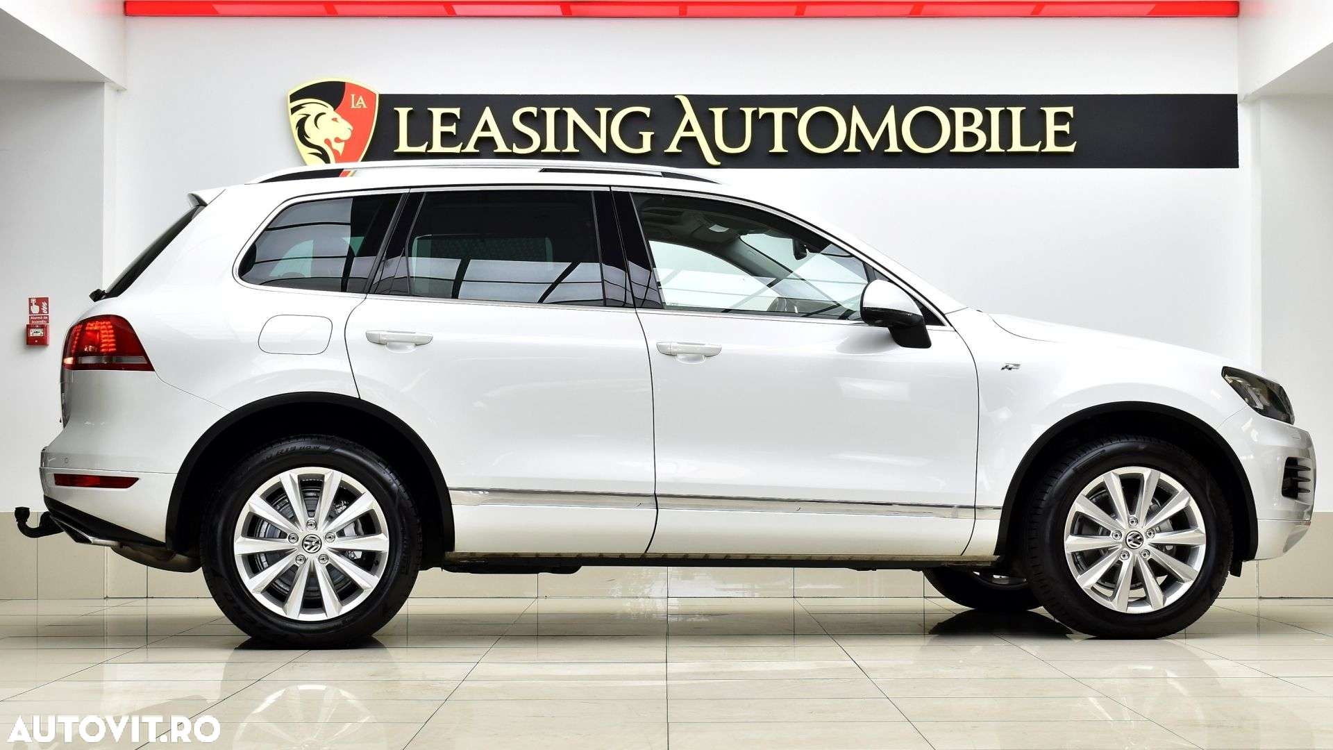 Volkswagen Touareg 3.0 V6 TDI Blue Motion DPF Automatik Exclusive - 6