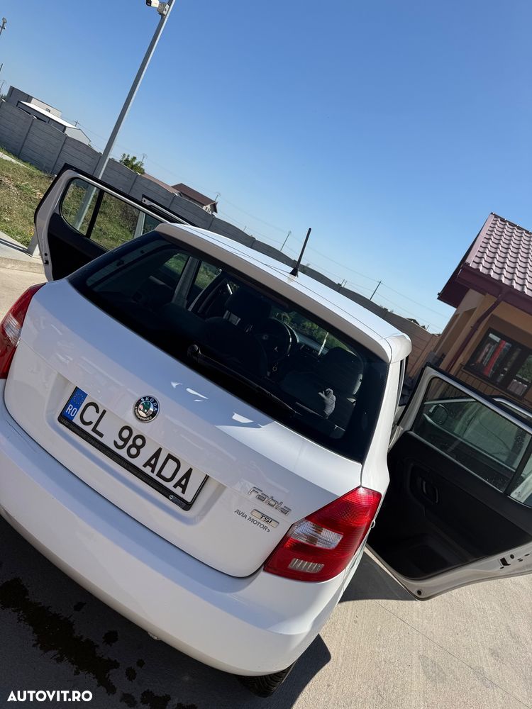 Skoda Fabia 1.2 TSI - 6