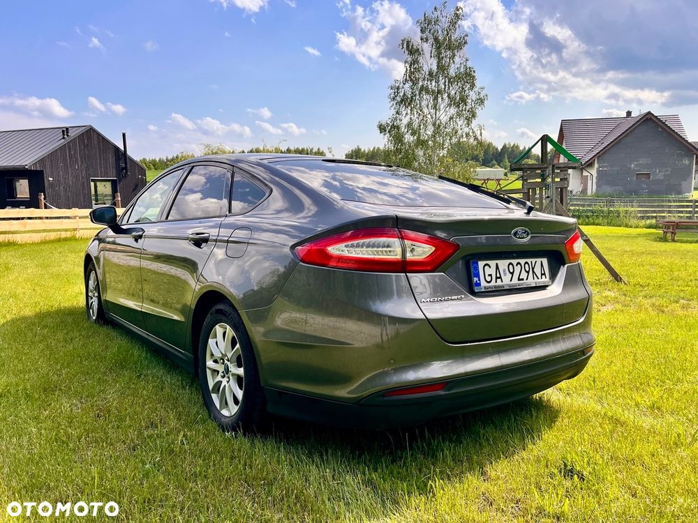 Ford Mondeo 2.0 TDCi Gold X (Trend) - 5