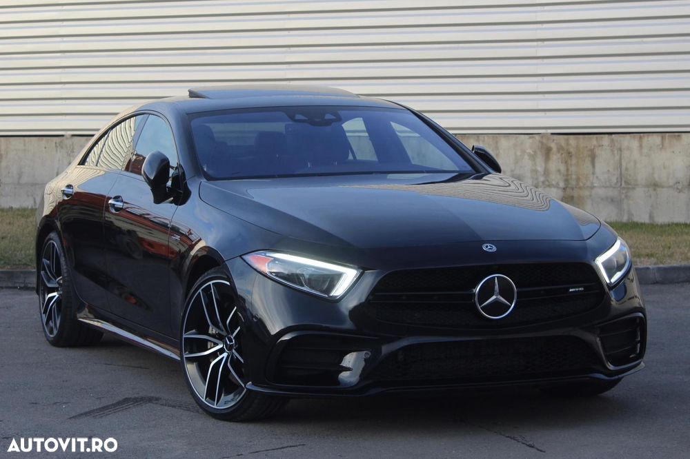 Mercedes-Benz CLS 53 AMG 4Matic+ AMG Speedshift TCT 9G Limited Edition - 9