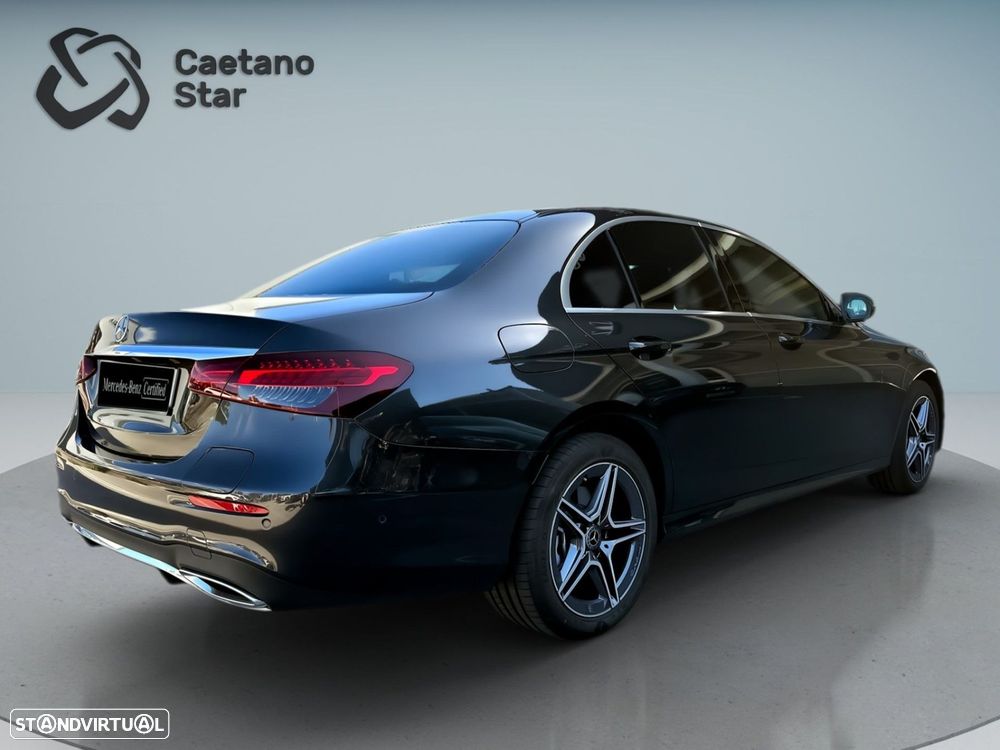 Mercedes-Benz e-300 - 6