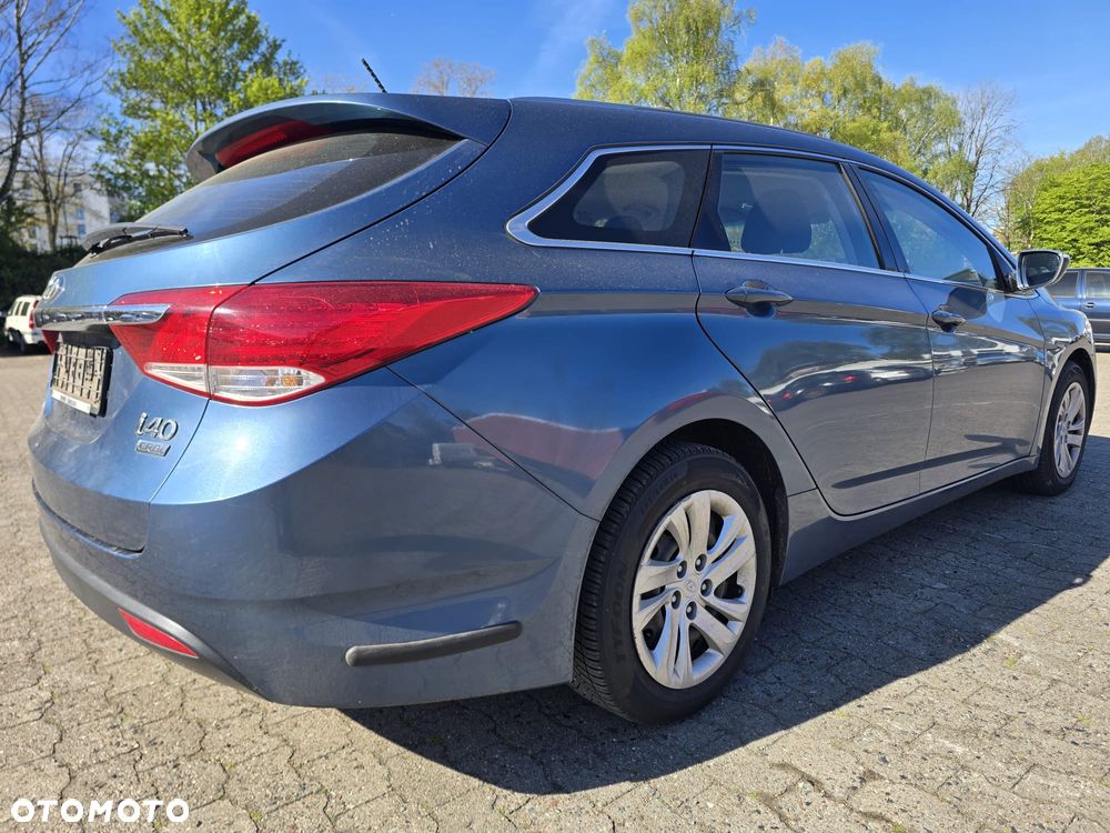 Hyundai i40 1.7 CRDi Classic - 10