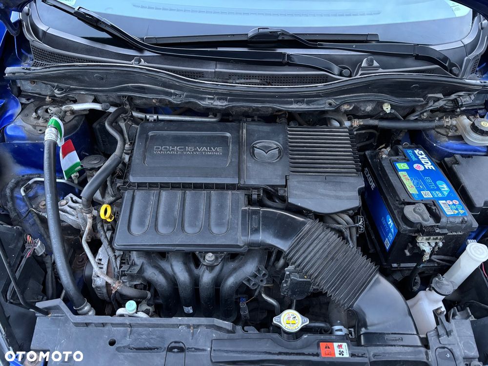 Mazda 2 - 16