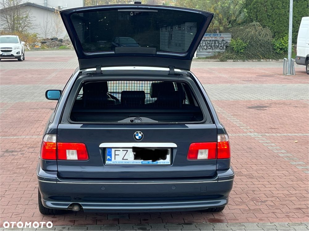 BMW Seria 5 - 22