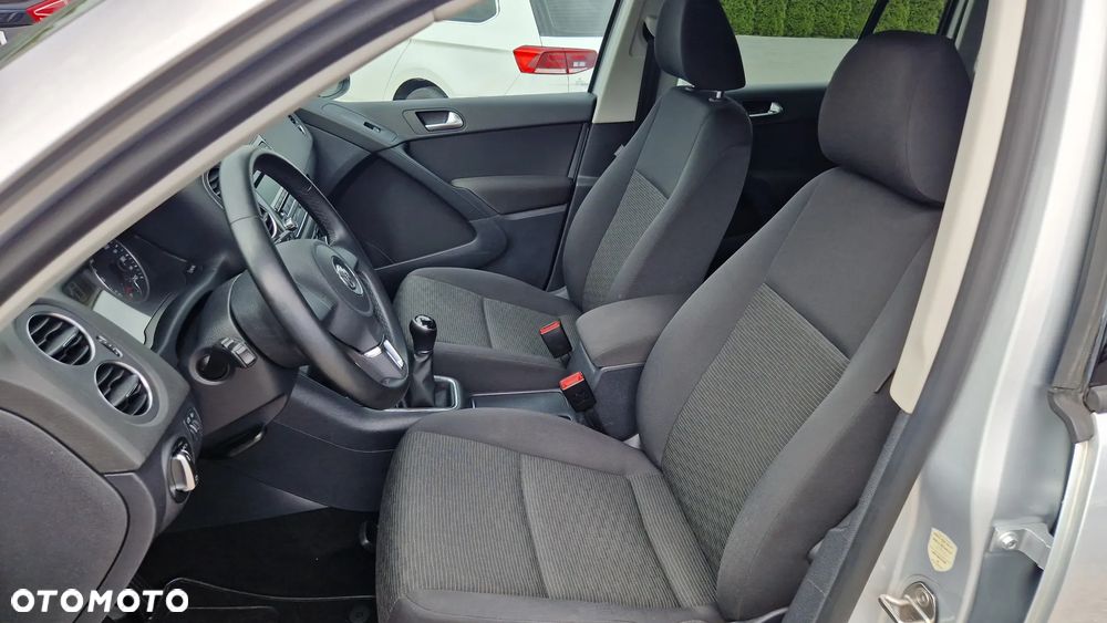 Volkswagen Tiguan 2.0 TDI 4Mot Sport&Style - 14