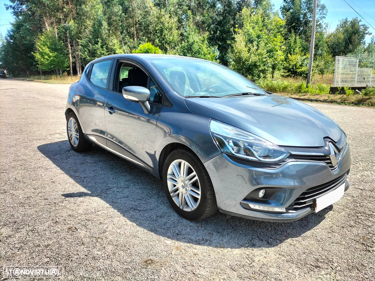 Renault Clio 0.9 TCe Zen - 2