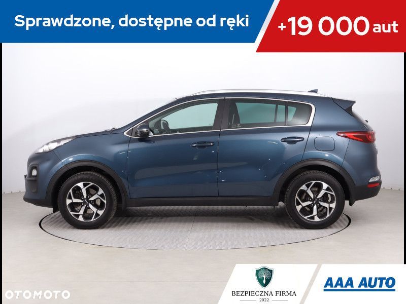 Kia Sportage - 1