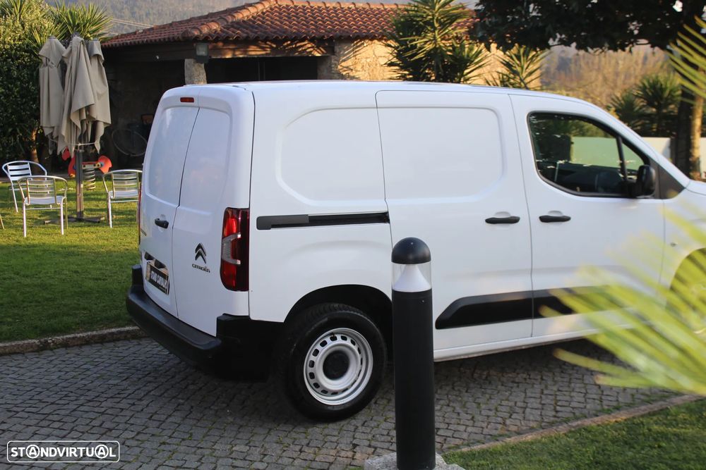 Citroën BERLINGO 1.5 DCI - 3 LUG. - A/C - IVA DEDUTIVEL - 5