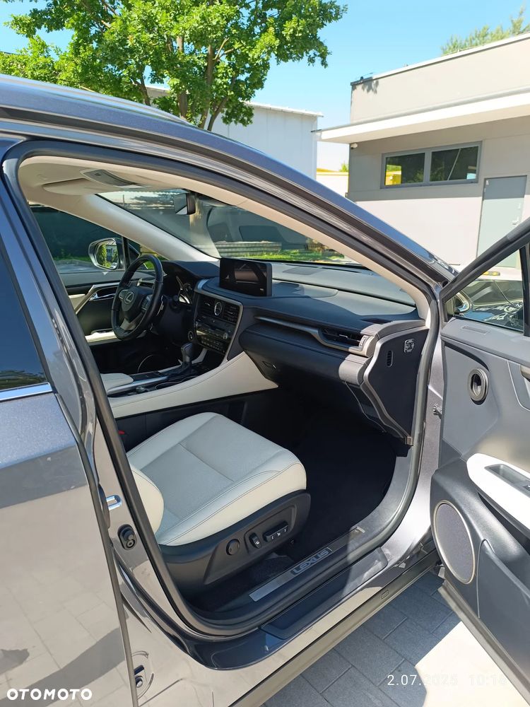 Lexus RX 450h F-Impression - 12