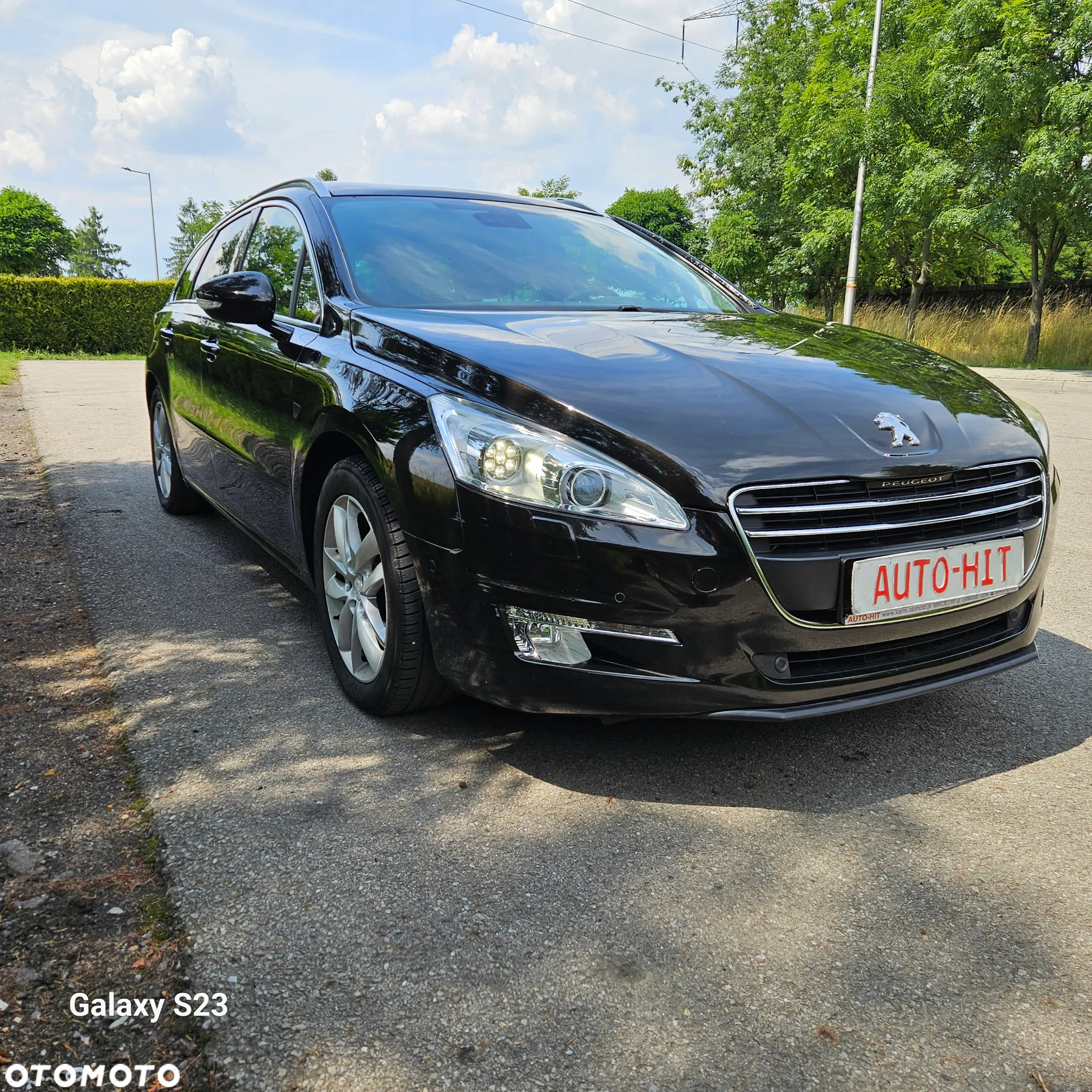 Peugeot 508 SW 155 THP Allure - 6