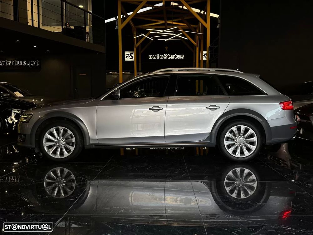 Audi A4 Allroad 2.0 TDI quattro Exclusive S tronic - 7