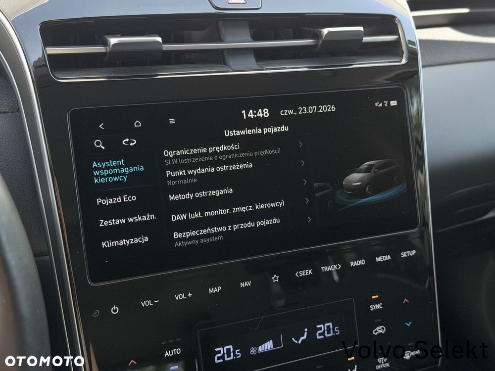 Hyundai Tucson - 34